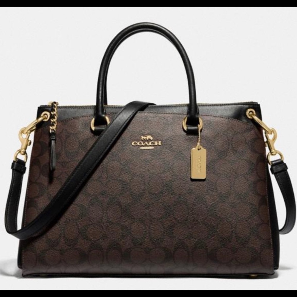 💕NEW💕 NWT COACH SATCHEL/ CROSSBODY
